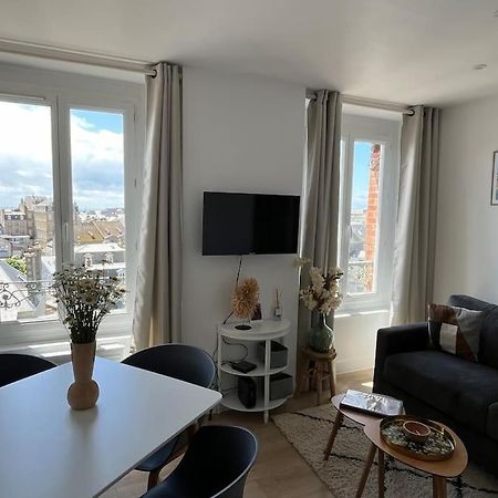 Le Bellevue Apartment Granville Luaran gambar