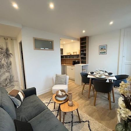 Le Bellevue Apartment Granville Luaran gambar