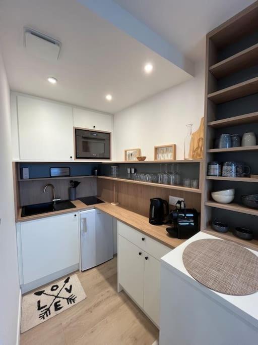 Le Bellevue Apartment Granville Luaran gambar