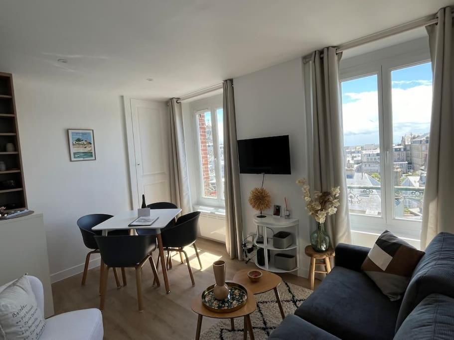 Le Bellevue Apartment Granville Luaran gambar