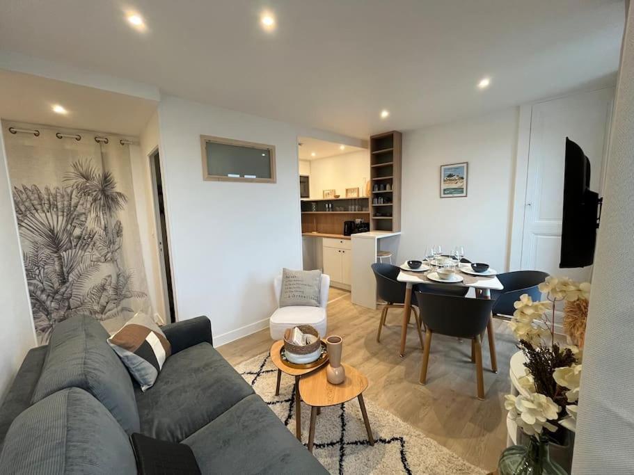 Le Bellevue Apartment Granville Luaran gambar