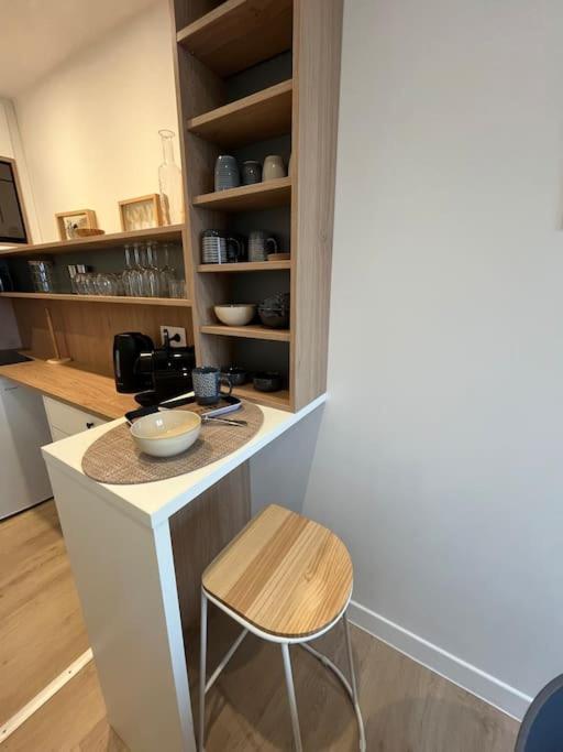Le Bellevue Apartment Granville Luaran gambar