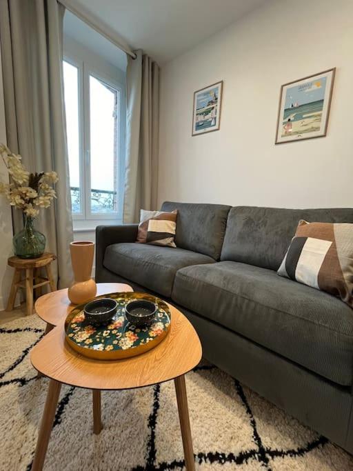Le Bellevue Apartment Granville Luaran gambar